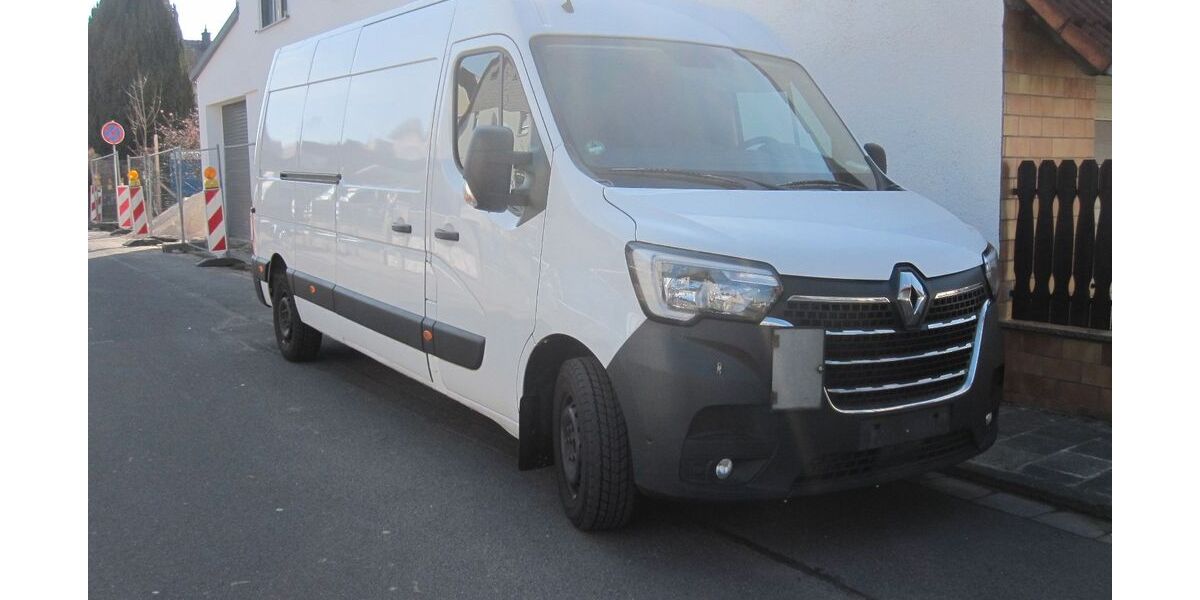 Renault Master 504.500 km 8.800 &euro; Groß-Umstadt 64823