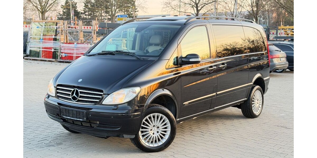 Mercedes-Benz Viano 179.000 km 14.999 &euro; Hanau (Grossauheim) 63457