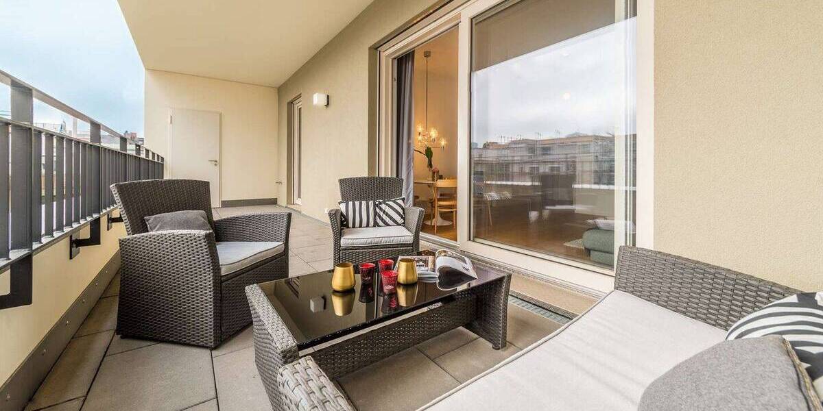 Etagenwohnung Frankfurt am Main Bahnhofsviertel - 2 Zimmer, 65 m&sup2;, 2.290&euro; | Angebot:26064210