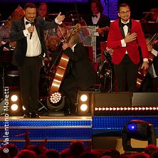 TENÖRE4YOU - Toni Di Napoli & Pietro Pato 29.01.2027 Evangelische Kirche Bönstadt - Niddatal