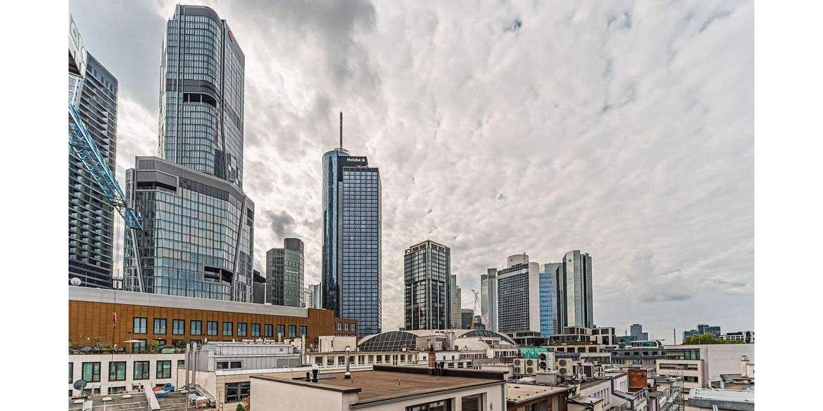 Etagenwohnung Frankfurt am Main Innenstadt - 1 Zimmer, 63 m&sup2;, 3.280&euro; | Angebot:25876946