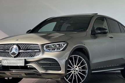 Mercedes-Benz GLC 300 76.700 km 49.980 &euro; Büdingen 63654