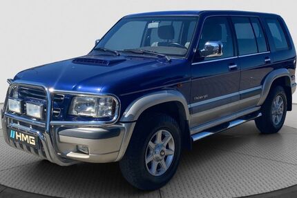 Isuzu Trooper 102.700 km 9.900 &euro; Büdingen-Düdelsheim 63654