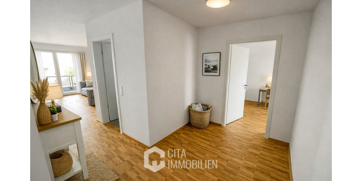 Etagenwohnung Langen (Hessen) Langen - 4 Zimmer, 119 m&sup2;, 1.850&euro; | Angebot:25690361
