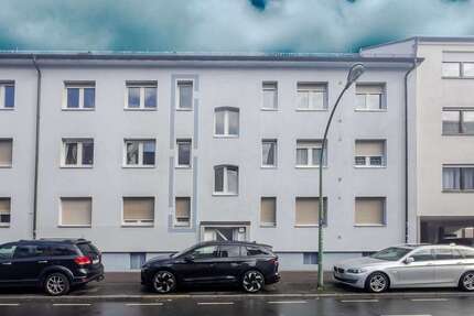 Wohnung Frankfurt am Main Bockenheim - 2 Zimmer, 52 m&sup2;, 285.000&euro; | Angebot:26042913