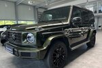 Mercedes-Benz G 500 AMG NIGHT II-STANDHEIZ-EXCLUSIVE LINE-AHK! 38.542 km 139.899 &euro; Groß-Umstadt 64823