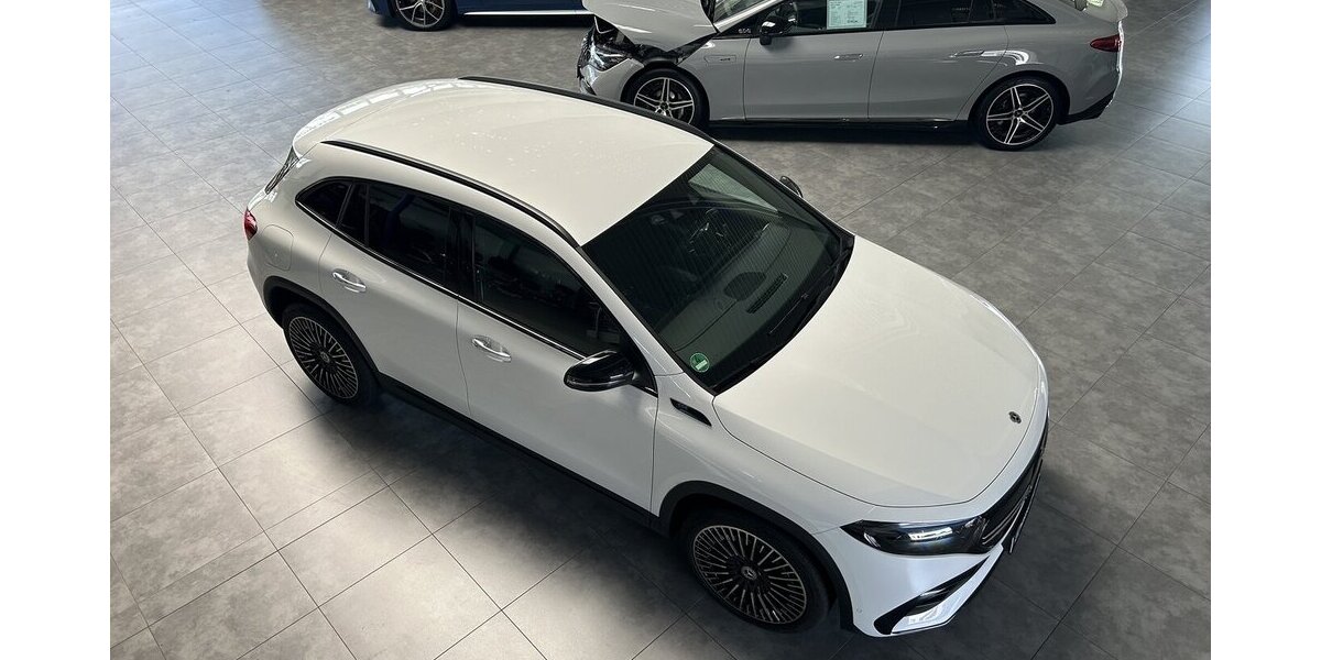 Mercedes-Benz EQA 350 4Matic AMG NIGHT-DISTRONIC-KAMERA-20´´ 38.659 km 34.499 &euro; Groß-Umstadt 64823