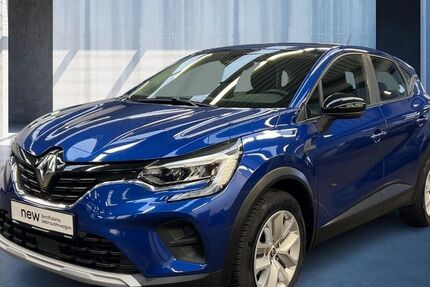Renault Captur 24.000 km 15.970 &euro; Frankfurt / Main 60314