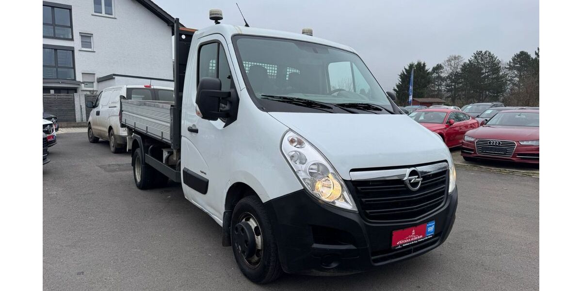 Opel Movano 187.052 km 14.900 &euro; Friedberg (Hessen) 61169