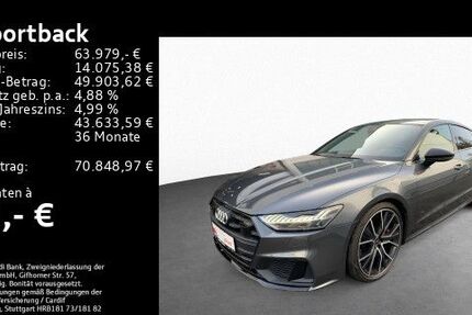 Audi S7 65.500 km 63.979 &euro; Offenbach am Main 63071