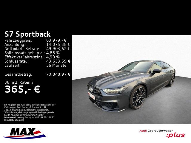 Audi S7 65.500 km 63.979 &euro; Offenbach am Main 63071