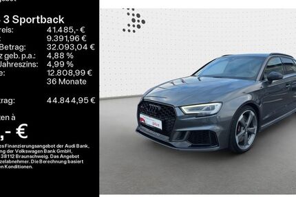 Audi RS3 61.745 km 41.485 &euro; Linsengericht 63589