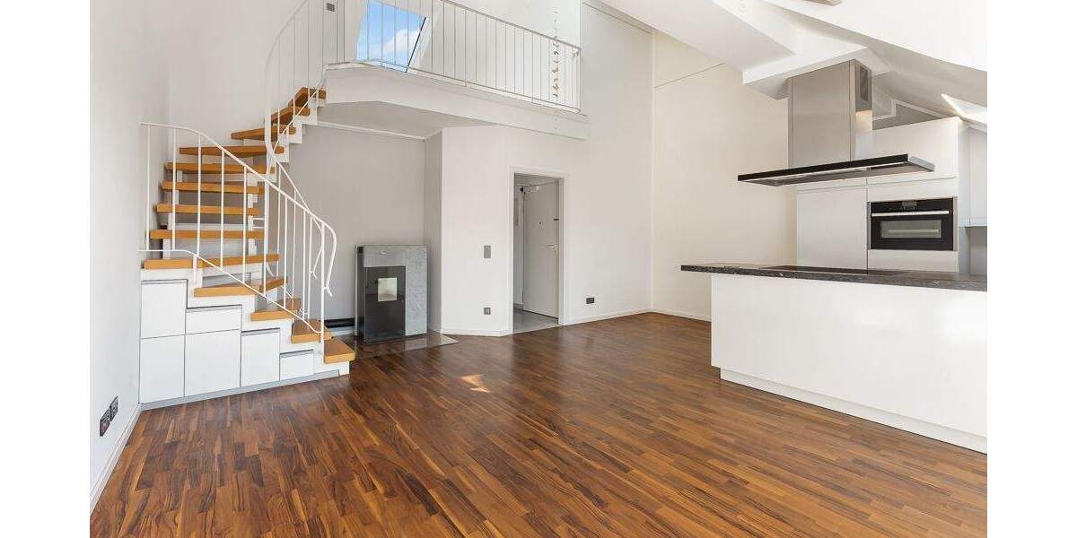 Etagenwohnung Frankfurt am Main Nied - 3 Zimmer, 76 m&sup2;, 385.000&euro; | Angebot:25738457