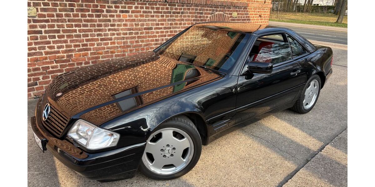 Mercedes-Benz SL 320 148.914 km 24.000 &euro; Bad Homburg 61350