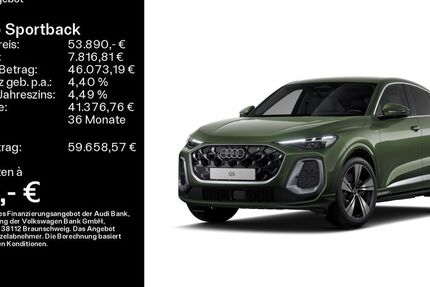 Audi Q5 7.261 km 53.890 &euro; Bad Nauheim 61231
