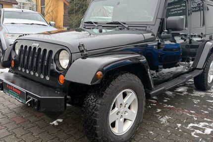 Jeep Wrangler 234.589 km 17.245 &euro; Rödermark 63322