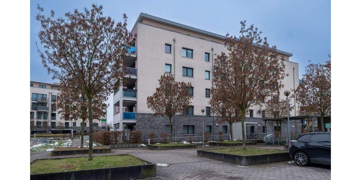 Etagenwohnung Offenbach am Main Bieberer Berg - 3 Zimmer, 112 m&sup2;, 1.800&euro; | Angebot:25737629