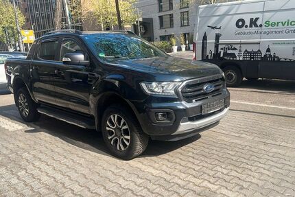 Ford Ranger 198.459 km 19.671 &euro; Frankfurt /Main 60327