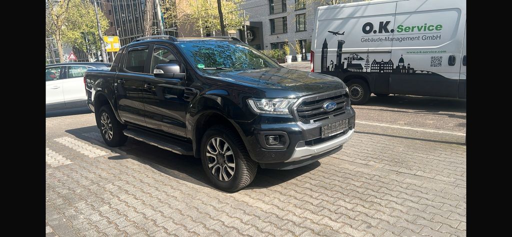 Ford Ranger 198.459 km 19.671 &euro; Frankfurt /Main 60327