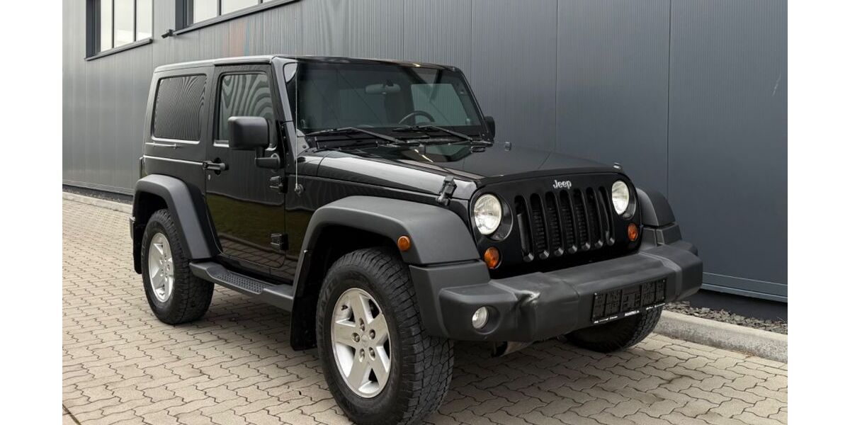 Jeep Wrangler 160.000 km 14.500 &euro; Schaafheim 64850