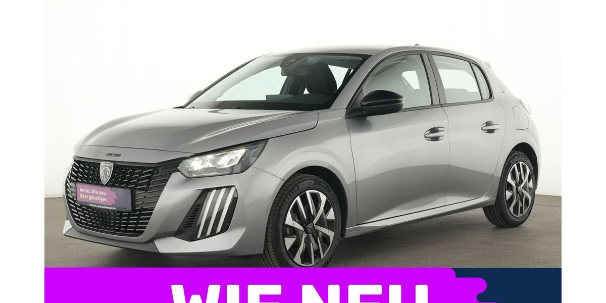 Peugeot 208 6.529 km 14.386 &euro; Dietzenbach bei Frankfurt 63128