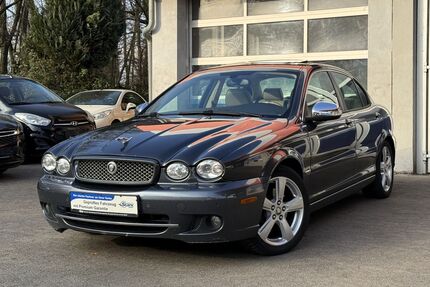 Jaguar X-Type 261.000 km 5.950 &euro; Dieburg 64807