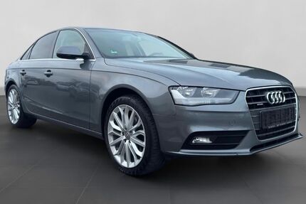 Audi A4 220.000 km 9.500 &euro; Steinbach 61449