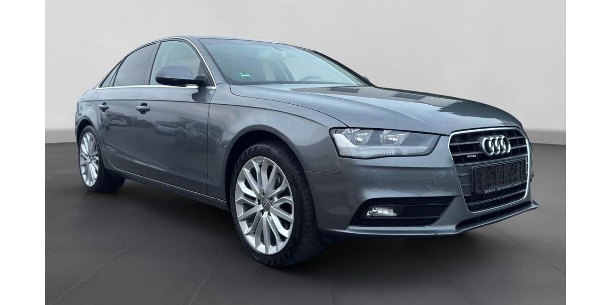Audi A4 220.000 km 9.500 &euro; Steinbach 61449