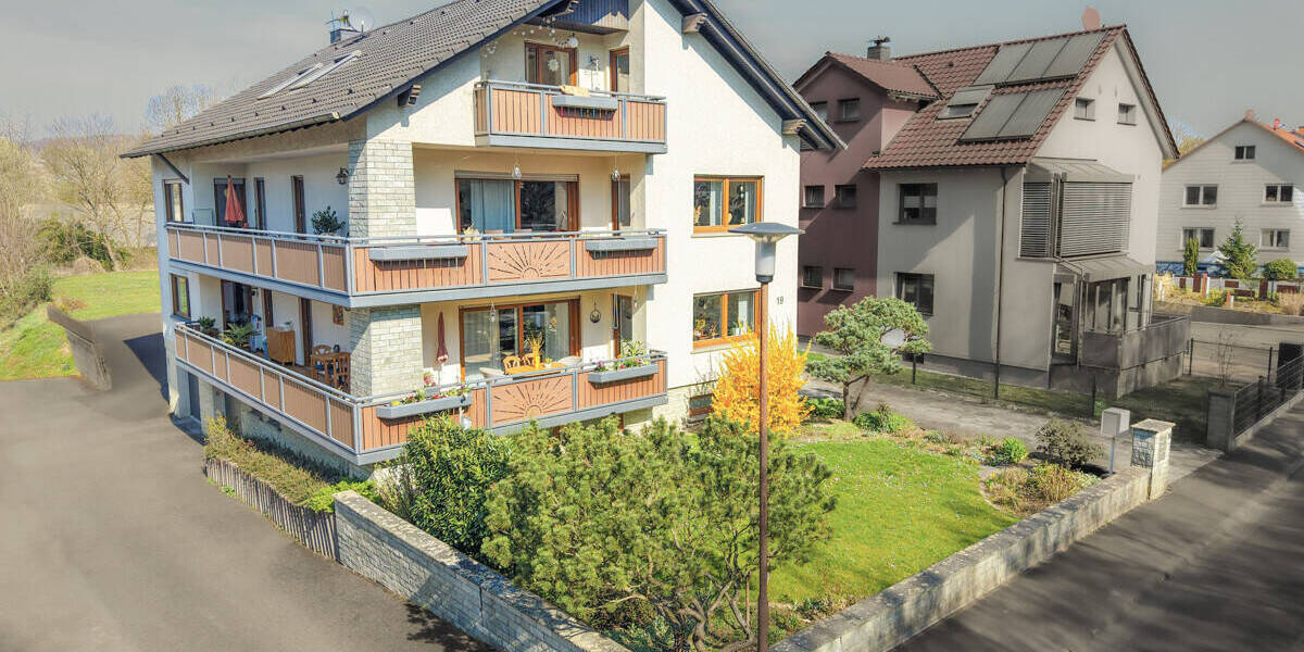 Etagenwohnung Goldbach - 4 Zimmer, 145 m&sup2;, 349.000&euro; | Angebot:26740887