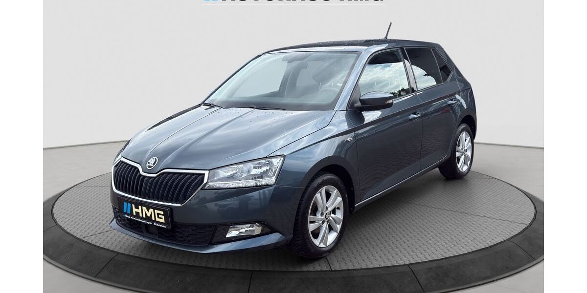Skoda Fabia 140.000 km 8.500 &euro; Büdingen-Düdelsheim 63654