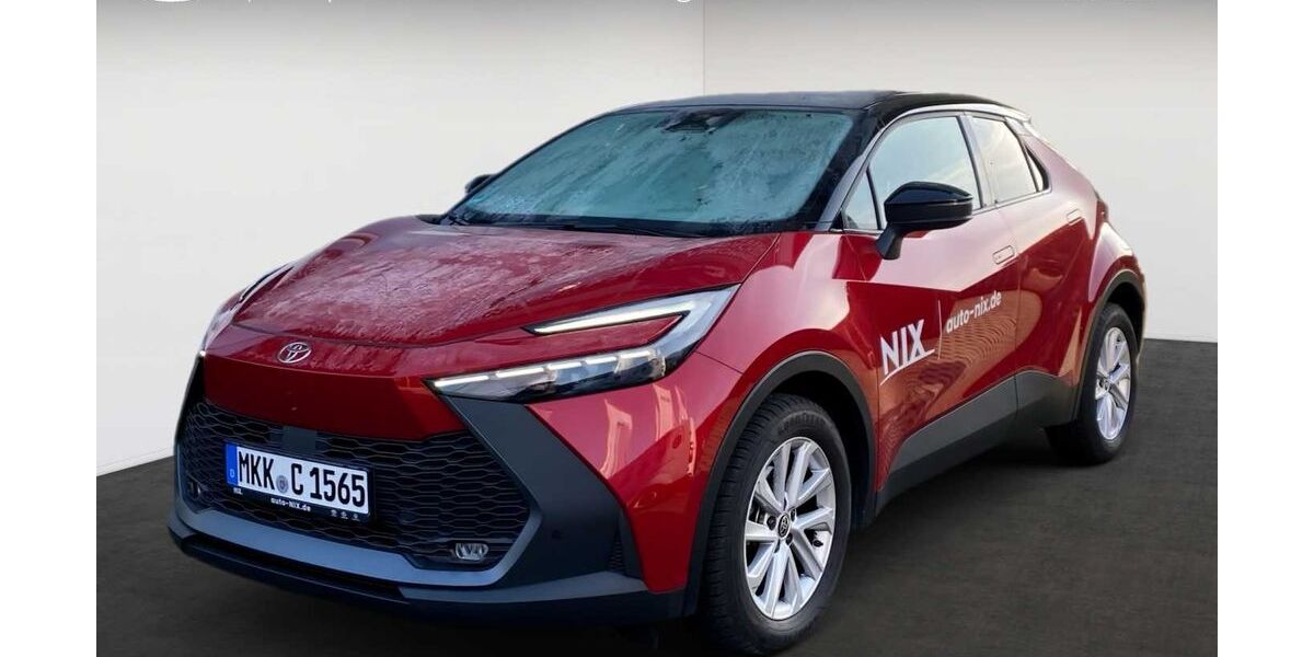 Toyota C-HR 4.000 km 36.950 &euro; Offenbach 63071