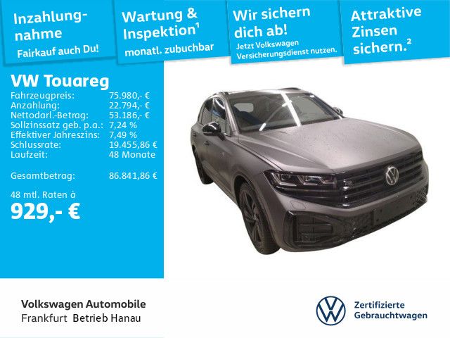 VW Touareg 14.924 km 75.980 &euro; Hanau 63452