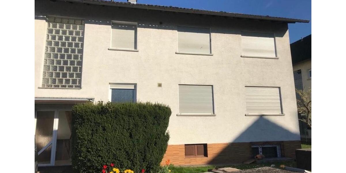 Etagenwohnung Großkrotzenburg - 3 Zimmer, 82 m&sup2;, 1.200&euro; | Angebot:25161506