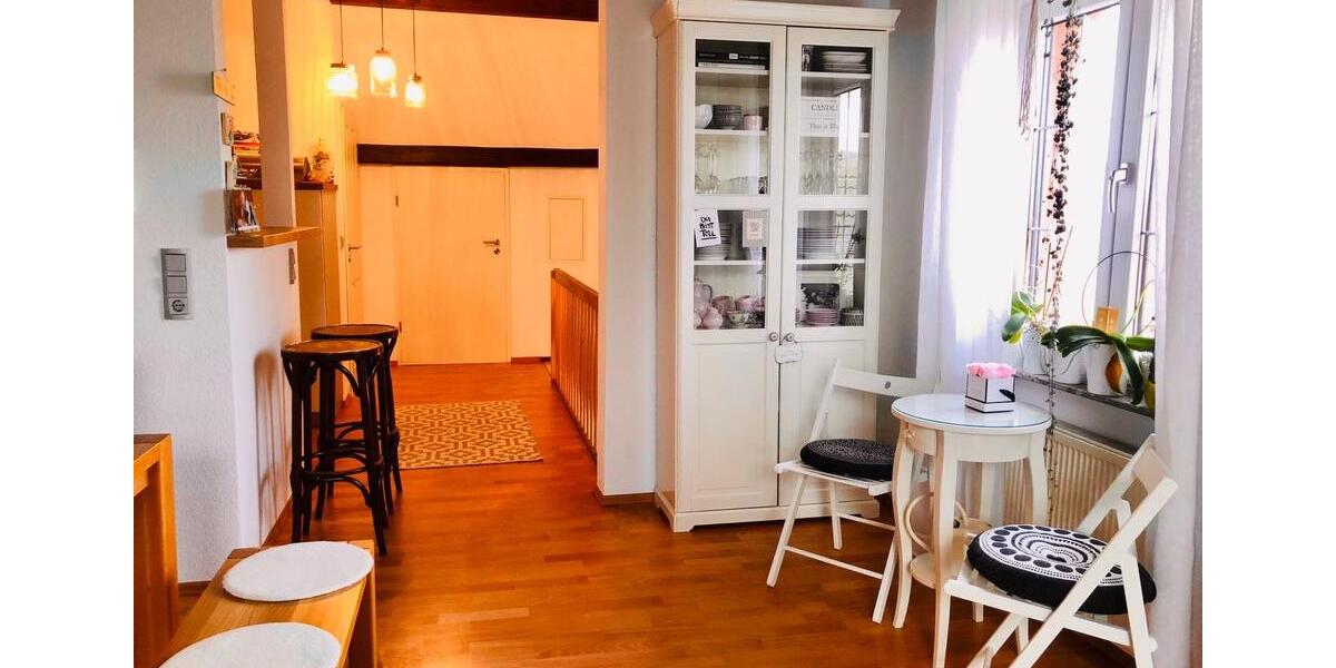 Maisonettenwohnung Großostheim - 2 Zimmer, 70 m&sup2;, 750&euro; | Angebot:25987715