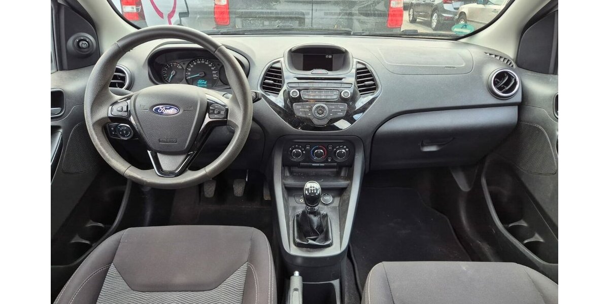 Ford Ka+ Cool & Sound, Klima 65.627 km 7.490 &euro; Rodgau 63110