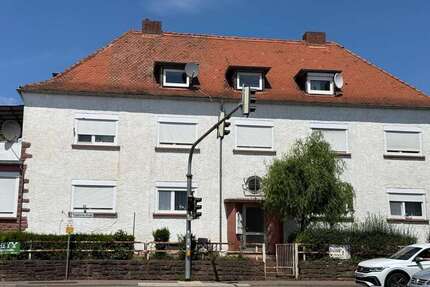 Wohnung Gelnhausen - 3 Zimmer, 62 m&sup2;, 720&euro; | Angebot:24418985