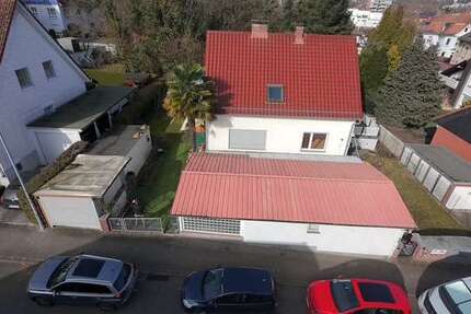 Haus Friedrichsdorf - 6 Zimmer, 149 m&sup2;, 699.000&euro; | Angebot:25385245