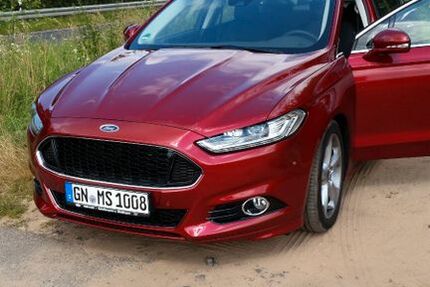 Ford Mondeo 143.000 km 9.500 &euro; Hasselroth 63594