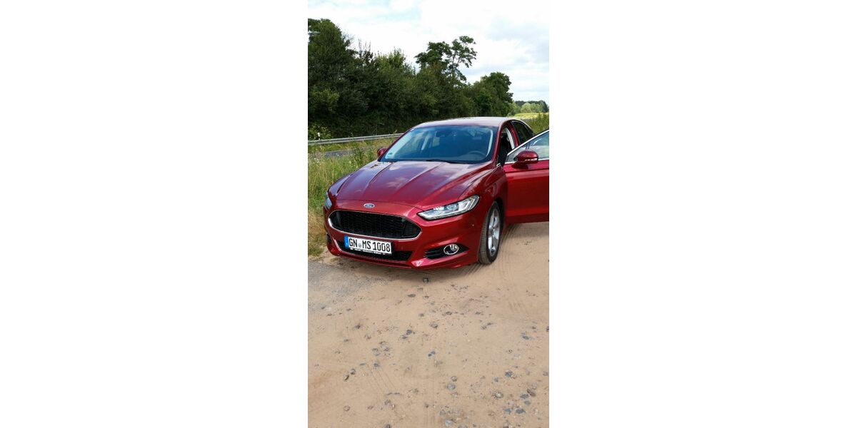 Ford Mondeo 143.000 km 9.500 &euro; Hasselroth 63594