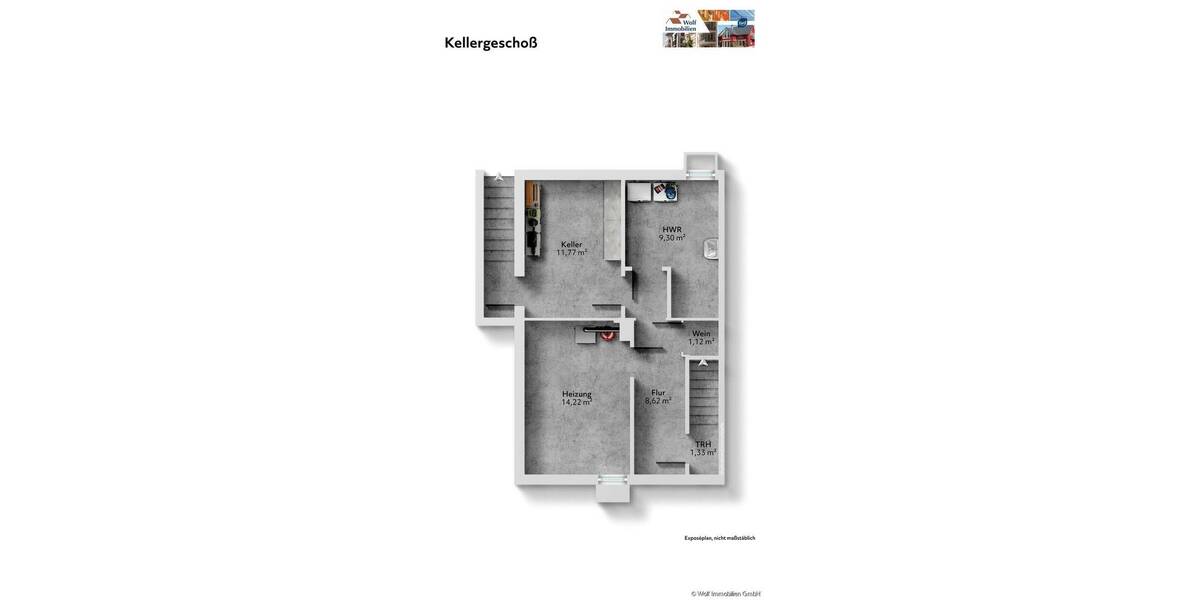 Doppelhaushälfte Friedrichsdorf / Burgholzhausen vor der Höhe Burgholzhausen - 4 Zimmer, 99 m&sup2;, 459.000&euro; | Angebot:26064500