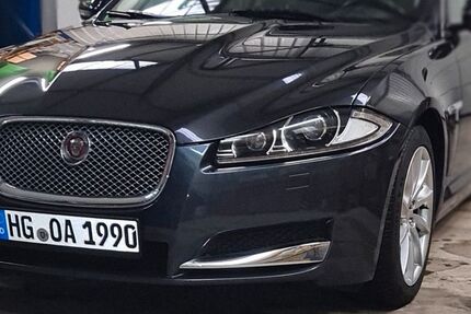 Jaguar XF 136.000 km 10.500 &euro; Bad Homburg 61348