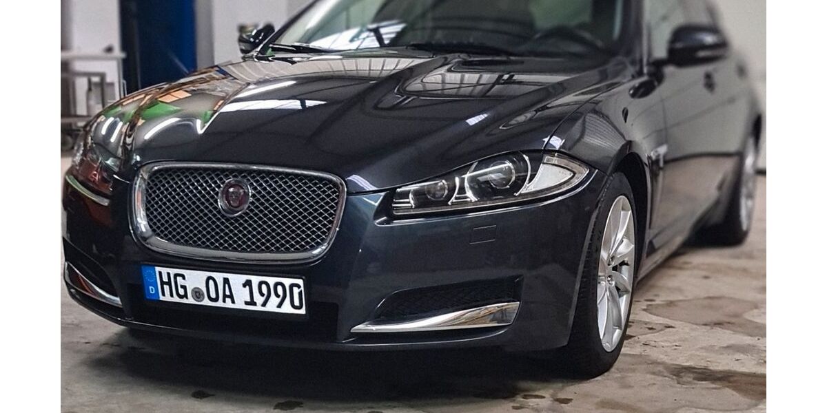 Jaguar XF 136.000 km 10.500 &euro; Bad Homburg 61348