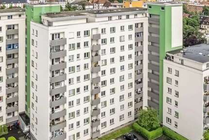 Wohnung Hanau Lamboy - 3 Zimmer, 59 m&sup2;, 139.000&euro; | Angebot:27656846
