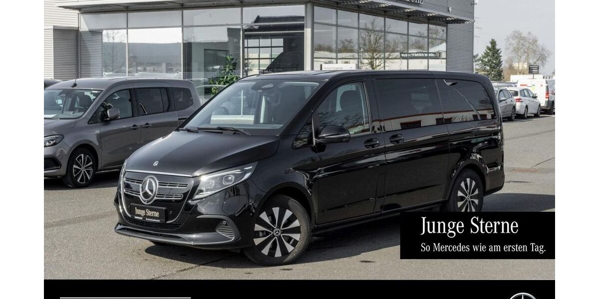 Mercedes-Benz EQV 3.500 km 42.750 &euro; Stockstadt 63811