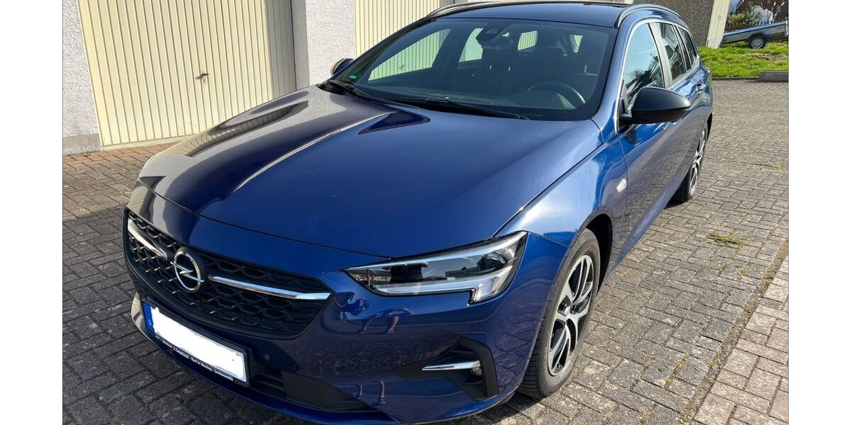 Opel Insignia 48.000 km 20.900 &euro; Freigericht 63579