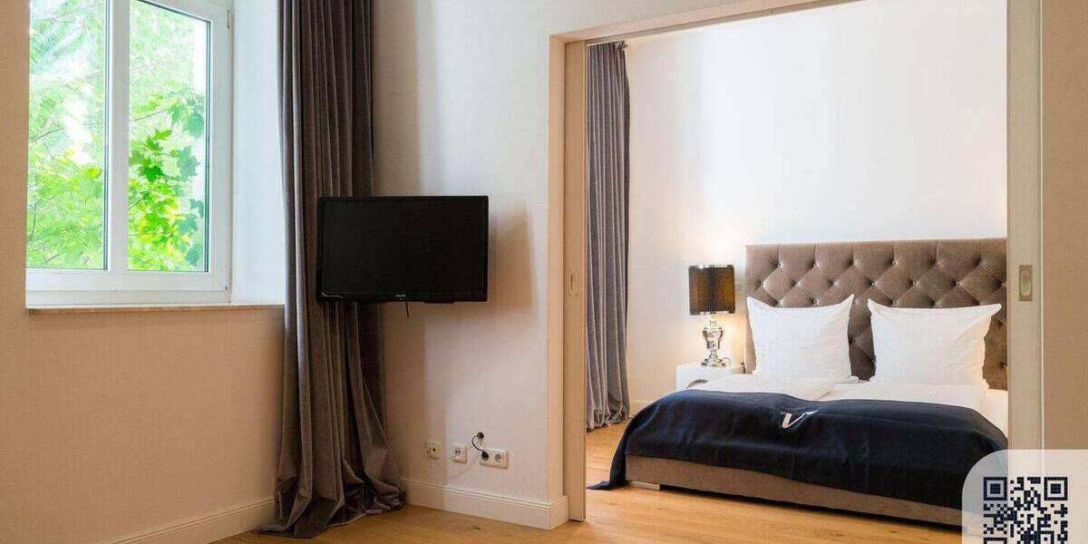 Etagenwohnung Frankfurt am Main Sachsenhausen - 2 Zimmer, 48 m&sup2;, 2.894&euro; | Angebot:25716995