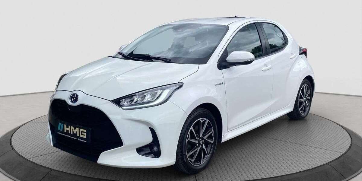 Toyota Yaris 119.000 km 14.900 &euro; Büdingen-Düdelsheim 63654