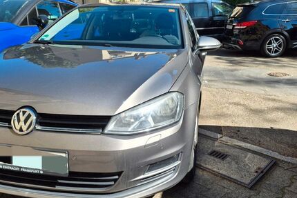 VW Golf 90.000 km 9.000 &euro; Frankfurt 60327
