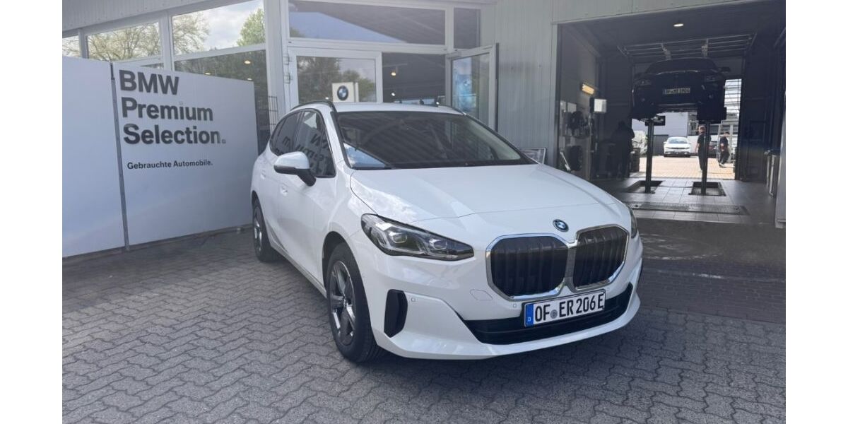 BMW 225 Active Tourer 4.971 km 40.950 &euro; Hainburg 63512