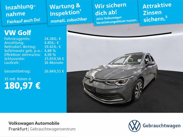 VW Golf 65.306 km 23.680 &euro; Frankfurt 60326
